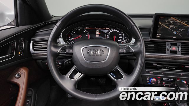 Audi A6 35 TDI Premium