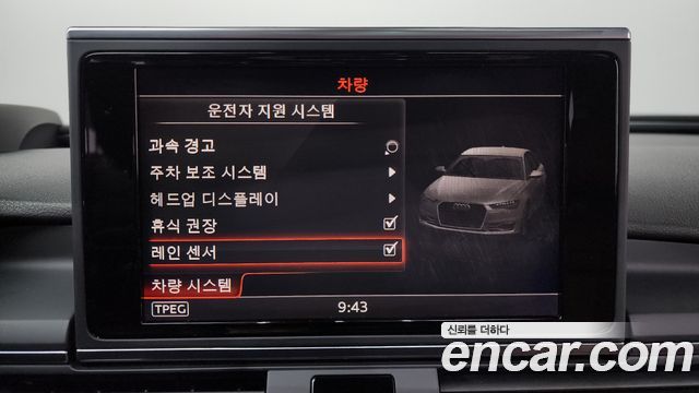 Audi A6 35 TDI Premium