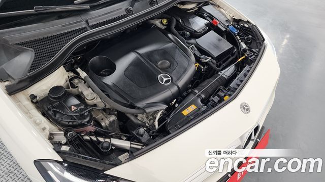 Mercedes-Benz B-Class B200 d