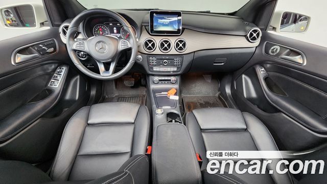 Mercedes-Benz B-Class B200 d