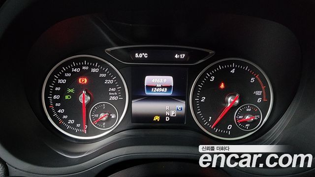 Mercedes-Benz B-Class B200 d