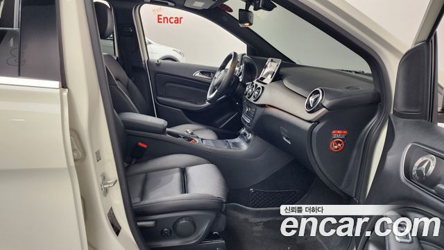 Mercedes-Benz B-Class B200 d