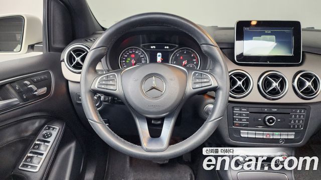 Mercedes-Benz B-Class B200 d