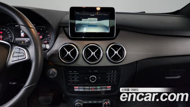 Mercedes-Benz B-Class B200 d