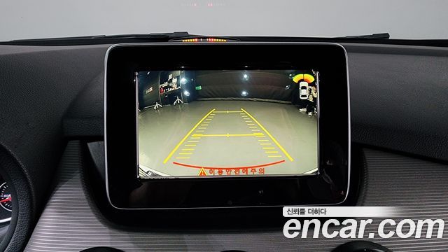 Mercedes-Benz B-Class B200 d