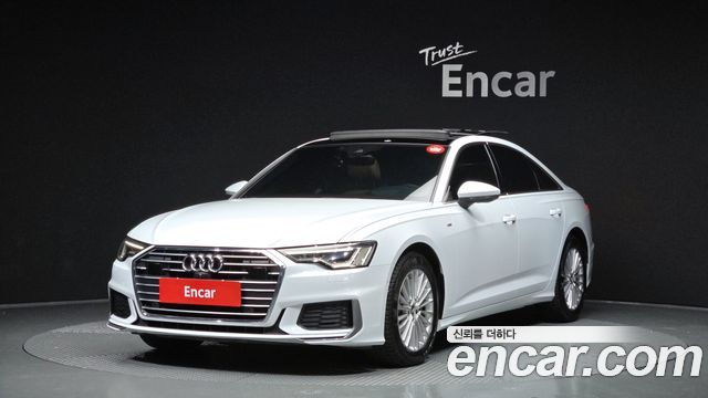 Audi A6 45 TFSI Premium