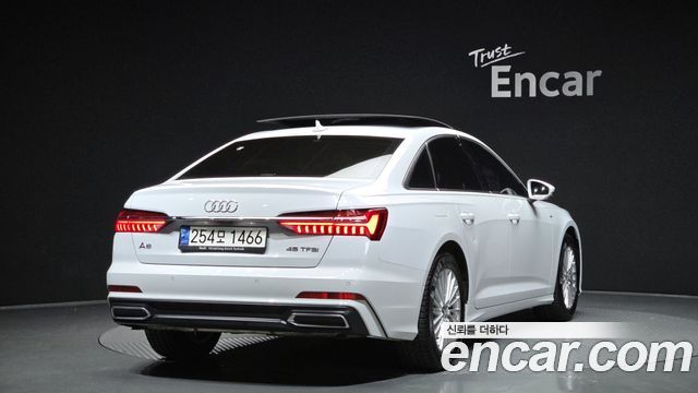 Audi A6 45 TFSI Premium
