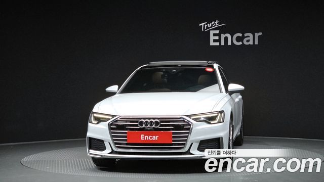 Audi A6 45 TFSI Premium