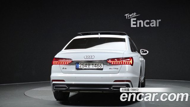 Audi A6 45 TFSI Premium