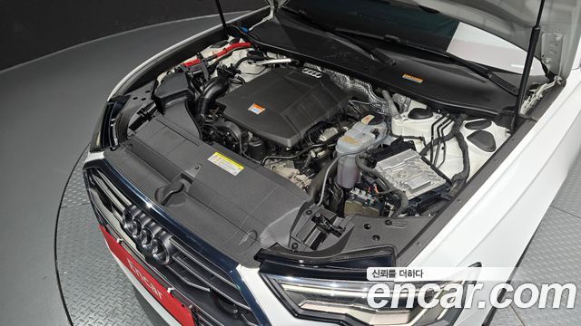 Audi A6 45 TFSI Premium