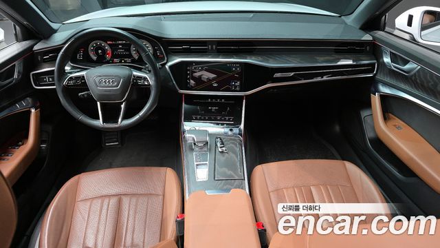 Audi A6 45 TFSI Premium