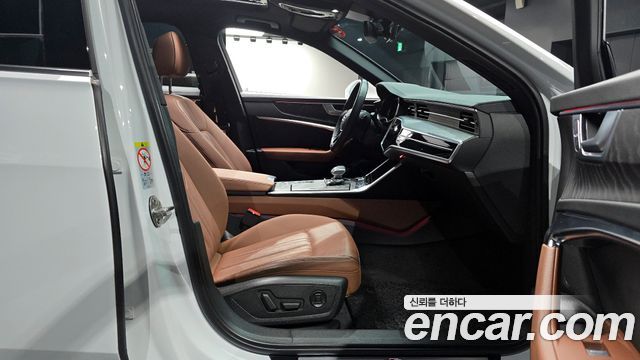 Audi A6 45 TFSI Premium