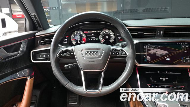 Audi A6 45 TFSI Premium