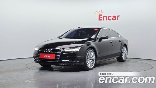 Audi A7 50 TDI Quattro Premium