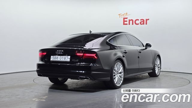 Audi A7 50 TDI Quattro Premium
