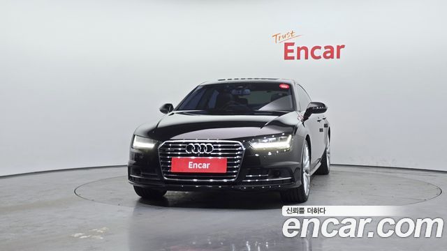 Audi A7 50 TDI Quattro Premium