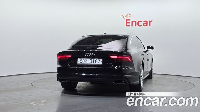 Audi A7 50 TDI Quattro Premium