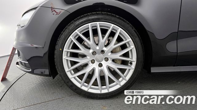 Audi A7 50 TDI Quattro Premium