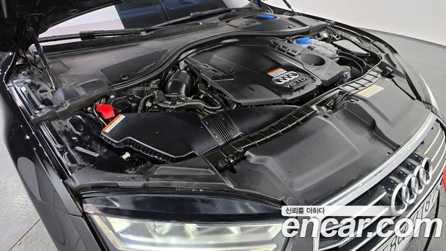 Audi A7 50 TDI Quattro Premium