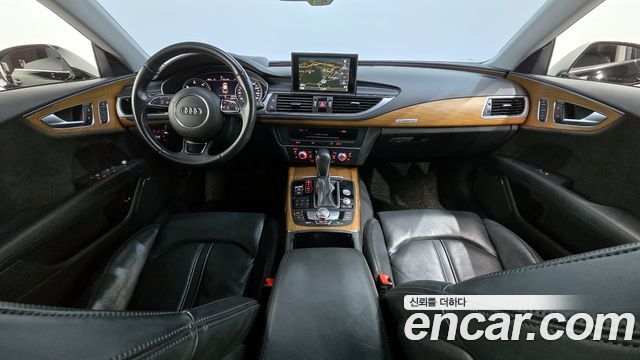 Audi A7 50 TDI Quattro Premium