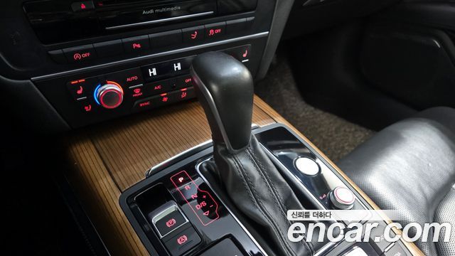 Audi A7 50 TDI Quattro Premium