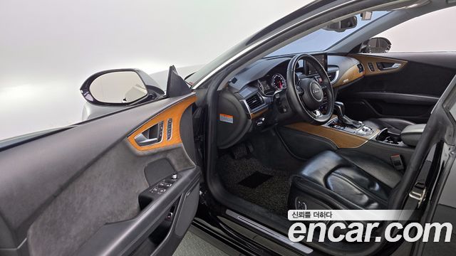 Audi A7 50 TDI Quattro Premium