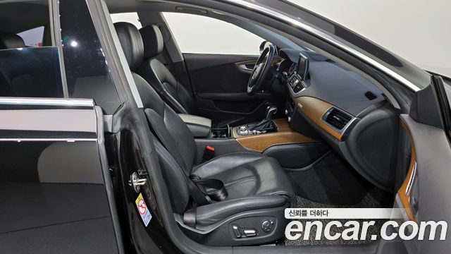 Audi A7 50 TDI Quattro Premium