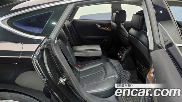 Audi A7 50 TDI Quattro Premium