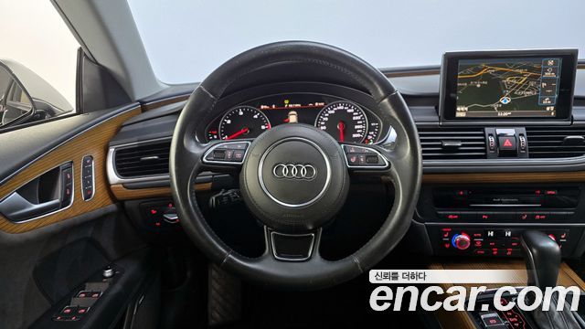 Audi A7 50 TDI Quattro Premium