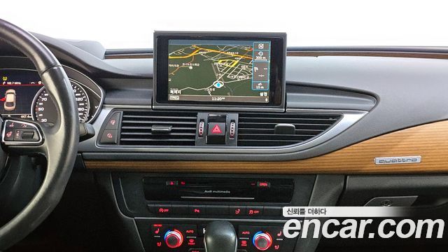 Audi A7 50 TDI Quattro Premium
