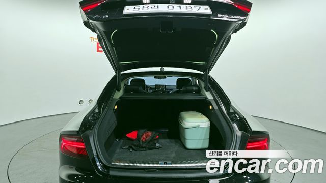 Audi A7 50 TDI Quattro Premium