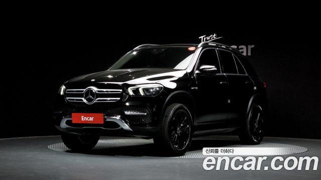 Mercedes-Benz GLE-Class GLE300d 4MATIC