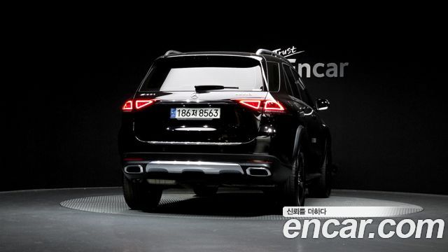 Mercedes-Benz GLE-Class GLE300d 4MATIC