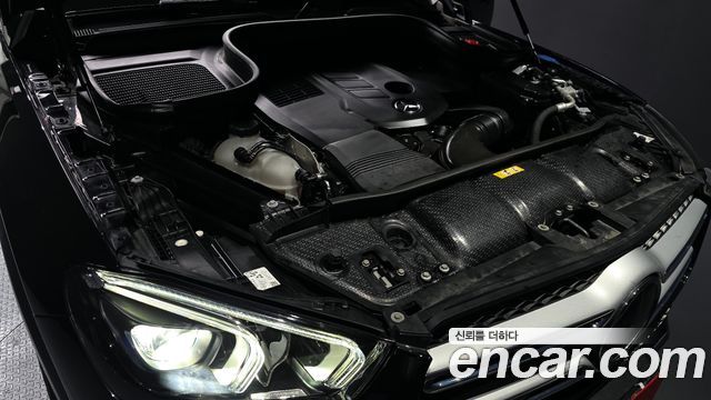 Mercedes-Benz GLE-Class GLE300d 4MATIC