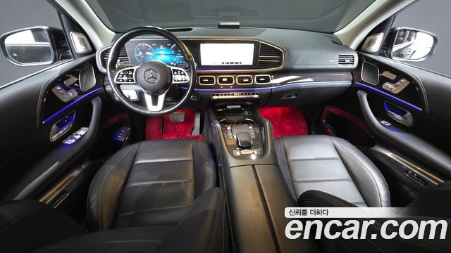 Mercedes-Benz GLE-Class GLE300d 4MATIC