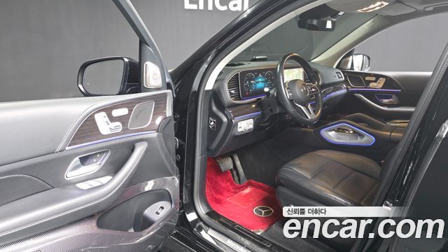 Mercedes-Benz GLE-Class GLE300d 4MATIC