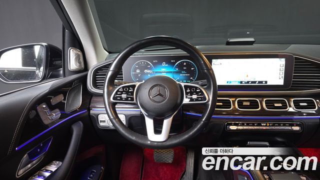 Mercedes-Benz GLE-Class GLE300d 4MATIC