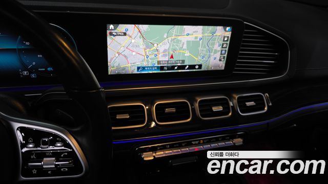 Mercedes-Benz GLE-Class GLE300d 4MATIC