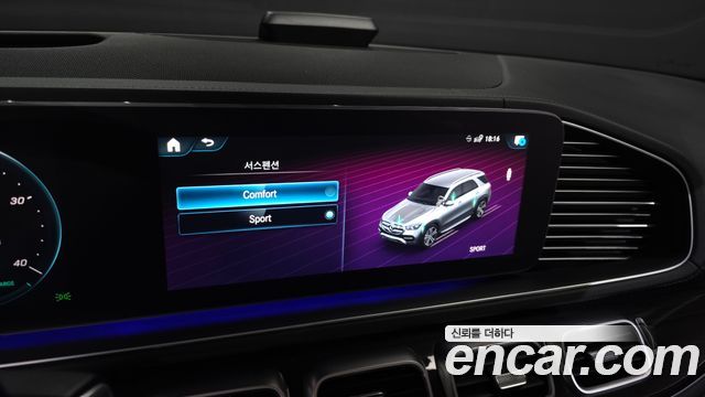 Mercedes-Benz GLE-Class GLE300d 4MATIC