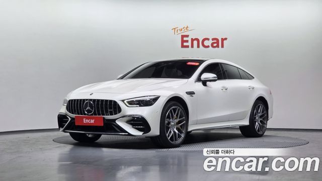 Mercedes-Benz AMG GT 4Door 43 4MATIC+ Special Edition