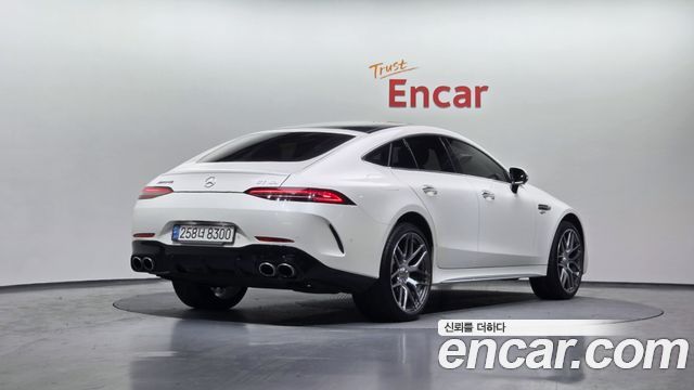 Mercedes-Benz AMG GT 4Door 43 4MATIC+ Special Edition
