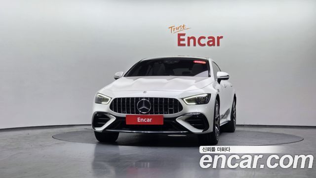Mercedes-Benz AMG GT 4Door 43 4MATIC+ Special Edition