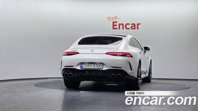 Mercedes-Benz AMG GT 4Door 43 4MATIC+ Special Edition