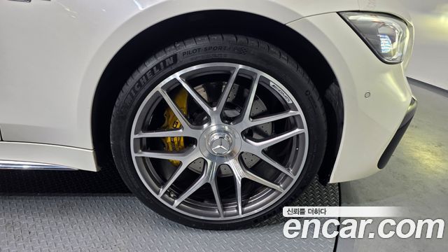Mercedes-Benz AMG GT 4Door 43 4MATIC+ Special Edition