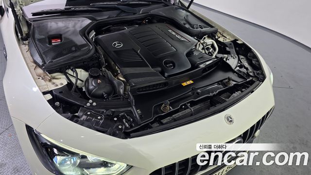 Mercedes-Benz AMG GT 4Door 43 4MATIC+ Special Edition