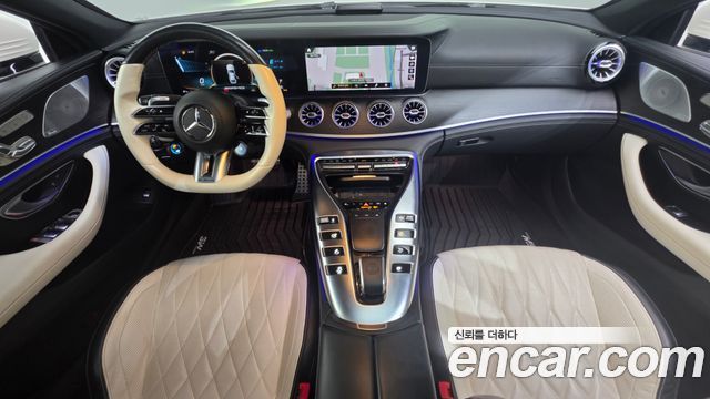 Mercedes-Benz AMG GT 4Door 43 4MATIC+ Special Edition