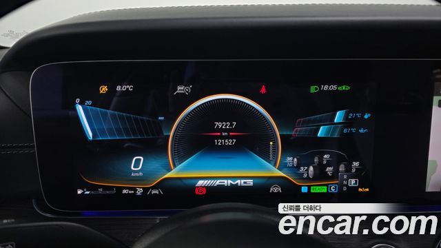 Mercedes-Benz AMG GT 4Door 43 4MATIC+ Special Edition