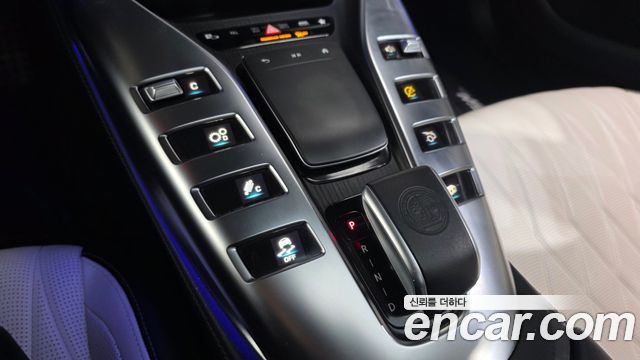 Mercedes-Benz AMG GT 4Door 43 4MATIC+ Special Edition
