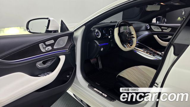 Mercedes-Benz AMG GT 4Door 43 4MATIC+ Special Edition