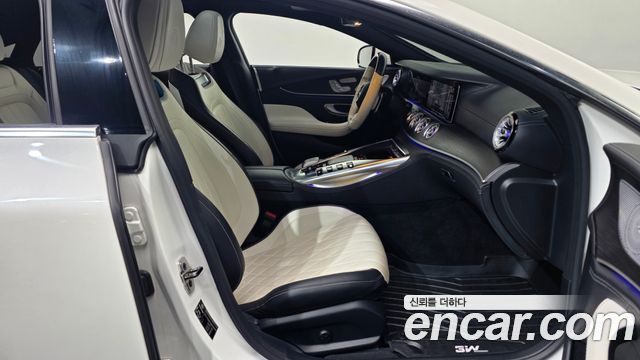 Mercedes-Benz AMG GT 4Door 43 4MATIC+ Special Edition